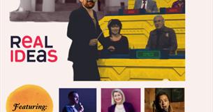 A Press of Suspects {presents} Comedy @ Devonport Guldhall