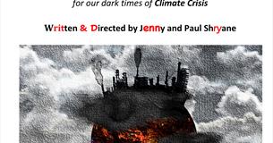"EveRYman REcYcled" Written & Directed by Jenny and Paul Shryane.