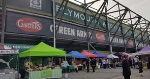 Plymouth Good Food Sunday