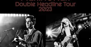 Martin and Hart double headline show