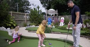 Woodland Adventure Golf