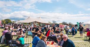 Plymouth Street Food Festival at Central Park