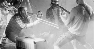 Pogo Presents: Live Music NYE with Land of the Giants