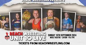 Reach Wrestling:Unit 10 Live
