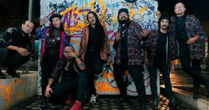 Pogo Presents: Los Kamer (Mexico) & support from The Shred