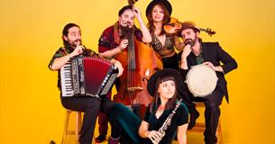 Pogo Presents: Live Music from Opa Rosa and The Shred