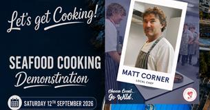 Let's get cooking!
