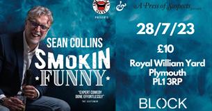 Sean Collins "Smokin Funny" World Tour