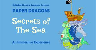 Paper Dragons: Secrets of The Sea