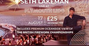 Seth Lakeman Live at the Lido