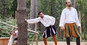 Shake It Up Theatre, Improvised Theatre Show