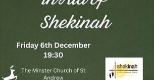 Shekinah Concert