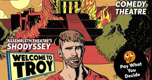 Assembleth Theatre 'The Shodyssey' at Plymouth Seafood Festival 2022