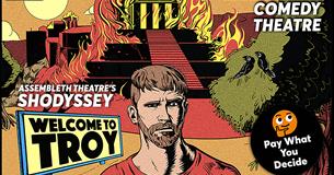 Assembleth Theatre's Shodyssey (Pay What you Decide)