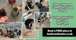 Shore Challenge FREE Keyham Intro Taster Event