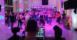 Silent Disco: Night at the Museum