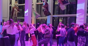 Silent Disco: Funk & Soul v Classic Hits