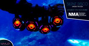 Silent Disco under the Sea