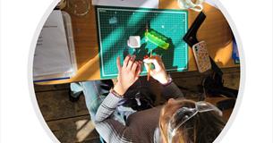 Summer Fused Glass Jewellery Taster