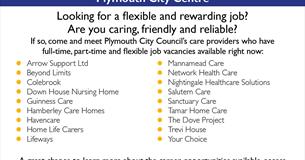 Health & Care Job Fair