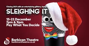 Sleighing It Festive Shows!