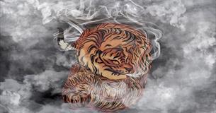Zadie Xa: Long ago when tigers smoked