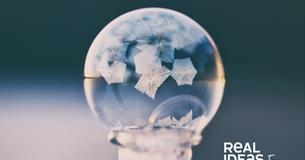 Snow Globe - Interactive Dome Experience