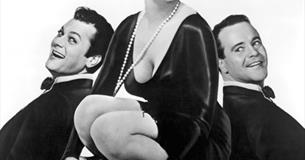 Open Air Cinema: Some like it Hot (U) at Tinside Lido