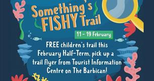 Something’s Fishy Trail