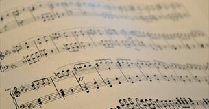 Music notes
