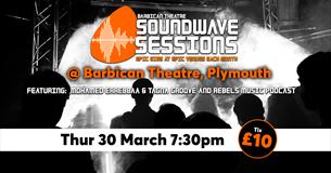 Soundwave Sessions - March