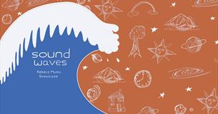 ReBels Music Sound Waves
