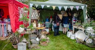 Spring Garden Fete