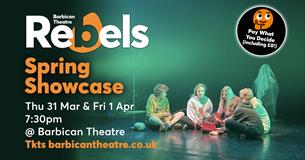 ReBels Spring Showcase
