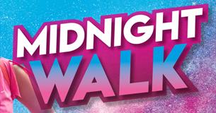 St Luke's Midnight Walk