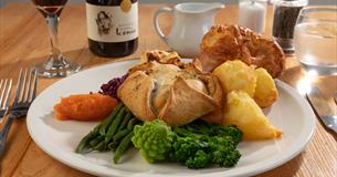 Easter Sunday Lunch