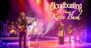Cloudbusting - The Music of Kate Bush