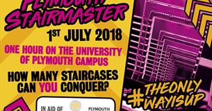 Stairmaster Plymouth