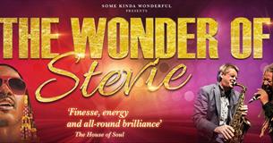 The Wonder of Stevie - The Music of Stevie Wonder