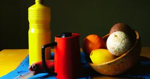 Fruits de Mer Art Exhibition