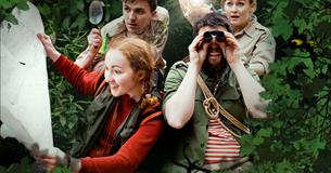 Rustle with Paddleboad Theatre Company