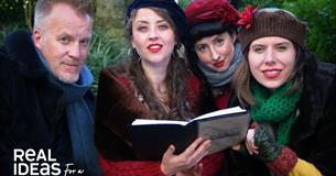 Wintery Tales with Story Republic - Dome Experience