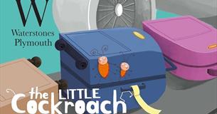 The Little Cockroach - Story Time & Author Visit at Waterstones