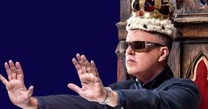 SUGGS : What A King Cnut - A Life In The Realm Of Madness