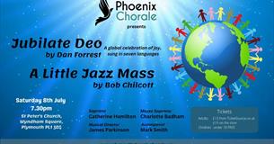 Phoenix Chorale Summer Concert