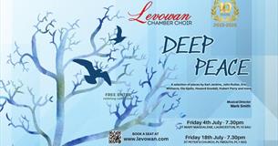Levowan Chamber Choir Summer Concert