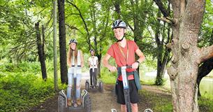 Adventure Segway