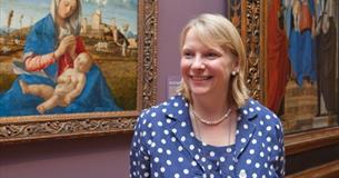 Talk: Change and Challenge at the Royal Academy: Sir Charles Eastlake's Presidency (1850-65)