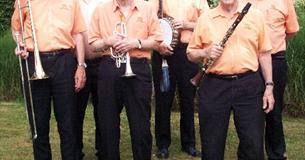 Plymouth Jazz Club presents The Sussex Jazz Kings