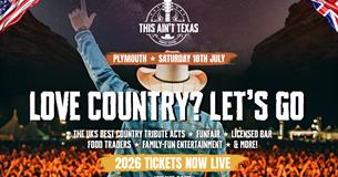 This Ain't Texas - Plymouth